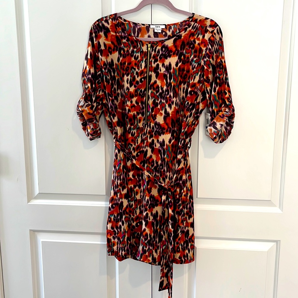Bar III dress. New with tags!